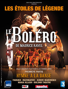 Boléro - Hymne à la danse.